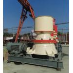 Mining Machinery Stone Crusher Machine Mobile 30kw 350mm Hydraulic Cone Crusher for sale