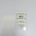 Custom 95Kpa Transport Plastic Biohazard Specimen Bag For Laboratory