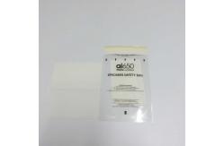 China Custom 95Kpa Transport Plastic Biohazard Specimen Bag For Laboratory supplier