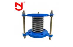 China Metal Bellows Expansion Joint SS316 High Temperature Resistance Bellows Expansion supplier