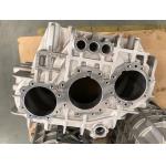 Cylinder Block Aluminium Low Pressure Die Casting Agricultural Machinery Parts for sale