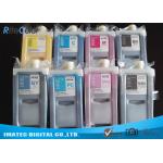 PFI 706 Large Format Ink Compatible Printer Cartridges 700Ml For Canon for sale