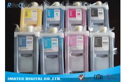 China PFI 706 Large Format Ink Compatible Printer Cartridges 700Ml For Canon supplier