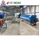 Kayak Making Machine Rock And Roll Rotomoulding Machines At Manufacturing Plant for sale