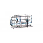 China 220V Customizable Seawater Reverse Osmosis Desalination System Plant For High Productivity Of 50000 L/Hour for sale