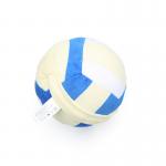 ODM Not Torn Plush Ball Book With Zipper Closure for sale