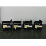 60 Measuring Points Test Corners 60cm Matt Black Painted Plywood for sale