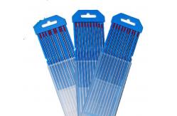 China High Arc Stability WTh20 Tungsten Electrodes For TIG Welding supplier