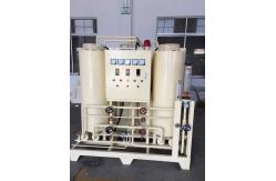 China Air Separation Nitrogen Generation System For Chemical / Electronic Industry supplier