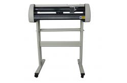 China Graph Vinyl Sticker Cutting Plotter With Automatic Contour supplier