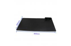 China Ultralight Desk Wireless Charging Mouse Pad Recyclable Nontoxic supplier