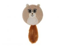 China Durable Unique Design Customized Soft  Bird Toy Plush  Pet Plush Toy supplier