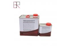 China High Concentration HS Good Weather Resistance 1L Car Paint Hardener supplier