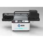 UV Flatbed Printer With THK Linear Guide Rail For Multi Printing for sale