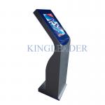 17, 19 SAW Touch Screen Self Service Kiosk For Shopping Mall in Interactive Manner for sale