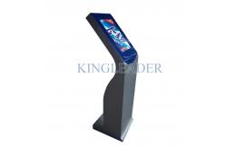 China 17, 19 SAW Touch Screen Self Service Kiosk For Shopping Mall in Interactive Manner supplier