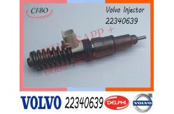 China Diesel MD13 US07 Common Rail Fuel Pencil Injector 22340639 BEBE4G15001 21467241 22052765 supplier