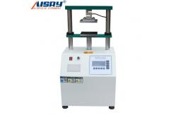 China 0.1 N Paper Tube Compressive Strength Test Instrument supplier