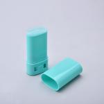 21g Pp Empty Round Deodorant Tubes With Travel Friendly Design