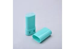 China Empty Smooth Surface Plastic Deodorant Tubes Customized Packaging Iso9001 Certificate supplier