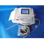 GE Mac1200ST ECG machine is suitable for hospital patients and private clinics，Convenient and flexible for sale
