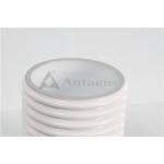ISO9001 Ceramic Protection Tube Metallized Electrical Hollow Ceramic Tubes for sale