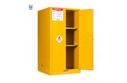 China Explosion Proof Corrosive Safety Cabinet , Ventilation Lab Storage Cabinet supplier
