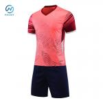 Short Sleeve Custom Team Jersey with Personalized Pattern for sale