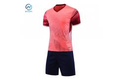 China Short Sleeve Custom Team Jersey with Personalized Pattern supplier