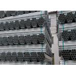 API Certified High-Frequency Induction Welded Steel Pipe with Black Painting for sale