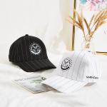 6 Panel Sports 100% Cotton Baseball Cap Embroidery Logo for sale