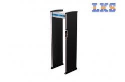 China LKS TM001D Infrared Thermometer Door Masks Abnormality Warning supplier
