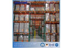 China American RMI Certificated Heavy Duty Warehouse Pallet Rack supplier