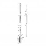 HQ Wireline Overshot High Quality Solutions For Drilling