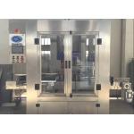 Silver Grey 100mm Inline Capping Machine Filling And Capping Machine for sale