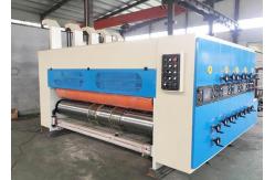 China Fully Automatic Carton Box Making Machine Carton Packing Machine 150pcs/min supplier
