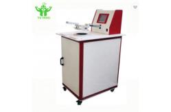 China AFNOR Air Permeability Textile Testing Equipment OEM Automatic supplier
