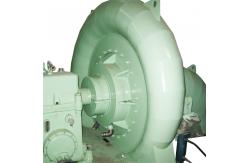 China Power Plant Francis Turbine Generator with Rated Frequency 50Hz/60Hz supplier