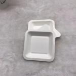 11cm 14cm White Birthday Kids Disposable Tableware Set Party Paper Plate Premium Disposable Tableware for sale