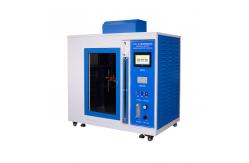 China Electric UL94 Flame Retardant Test Chamber Durable supplier
