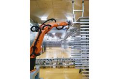 China Robot Spare Parts manufacturer