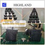 Robust Hydraulic Motor Pump System For Long Lasting Agricultural Solutions for sale