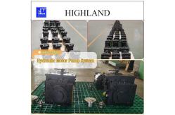 China Robust Hydraulic Motor Pump System For Long Lasting Agricultural Solutions supplier