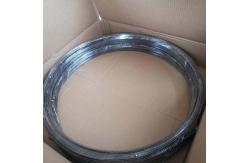 China Dia0.4mm Tungsten Wire Wolfram Wire High Purity Tungsten Wires supplier