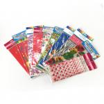Irregular 0.03mm Clear Plastic Gift Bags Halloween Bags For Candy for sale