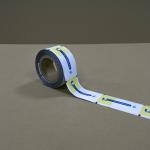 Oxygen-Barrier Aluminum Foil Roll Film For Probiotic Packaging Recyclable Customizable Printing