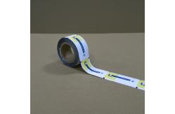 China Oxygen-Barrier Aluminum Foil Roll Film For Probiotic Packaging Recyclable Customizable Printing supplier