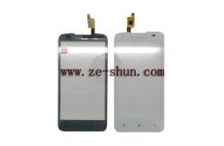 China White Cellphone Replacement Touch Screens For Lenovo A378 supplier