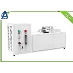 NFPA 1971 Thermal Protective Performance Tester by Open-flame Method for sale