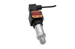 China LCD LED Display Oil Pressure Sensor Transmitter 0 ~ 100MPa supplier